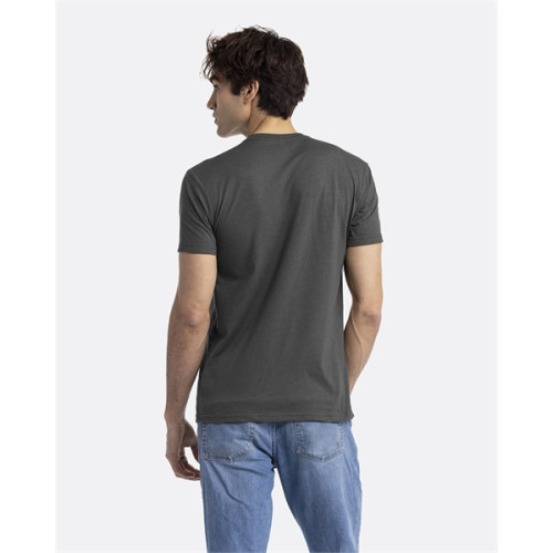 Unisex CVC Crewneck T-Shirt