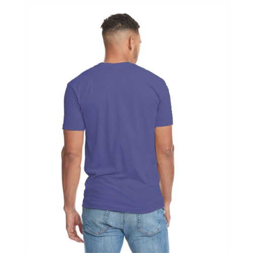 Unisex CVC Crewneck T-Shirt