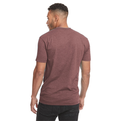 Unisex CVC Crewneck T-Shirt
