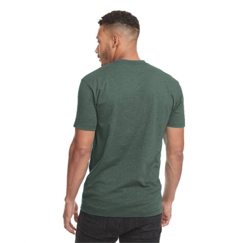 Unisex CVC Crewneck T-Shirt