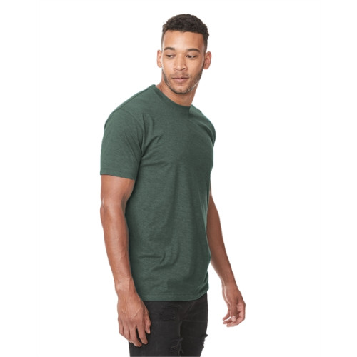 Unisex CVC Crewneck T-Shirt