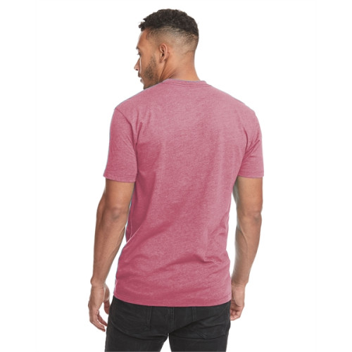 Unisex CVC Crewneck T-Shirt