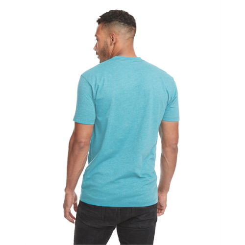 Unisex CVC Crewneck T-Shirt