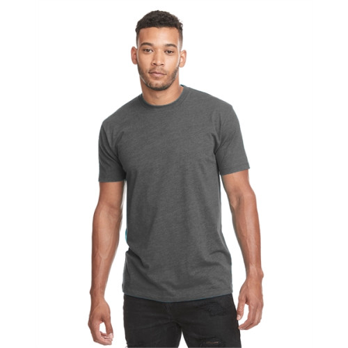Unisex CVC Crewneck T-Shirt
