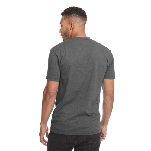 Unisex CVC Crewneck T-Shirt