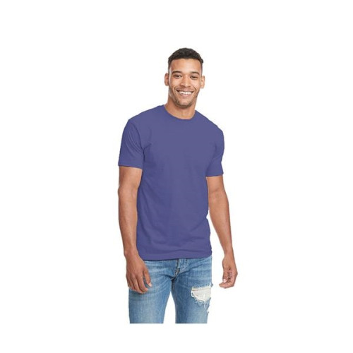 Unisex CVC Crewneck T-Shirt