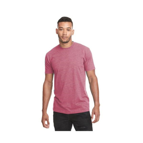 Unisex CVC Crewneck T-Shirt