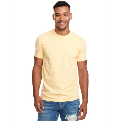 Unisex CVC Crewneck T-Shirt