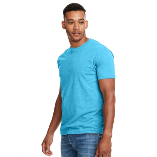 Unisex CVC Crewneck T-Shirt