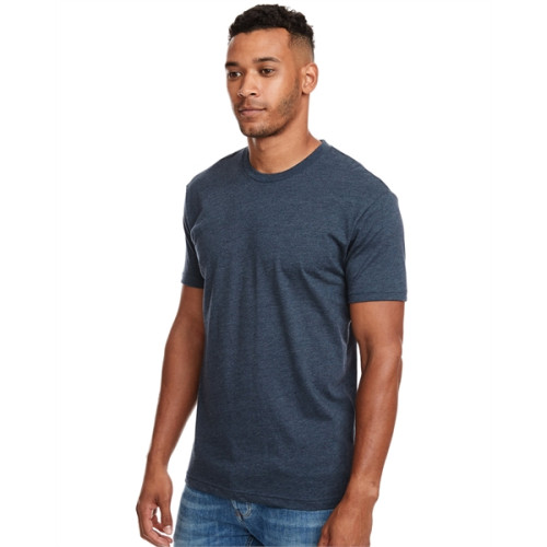 Unisex CVC Crewneck T-Shirt