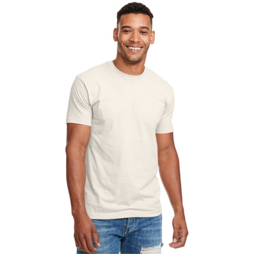 Unisex CVC Crewneck T-Shirt