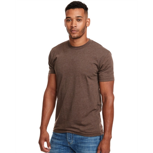 Unisex CVC Crewneck T-Shirt