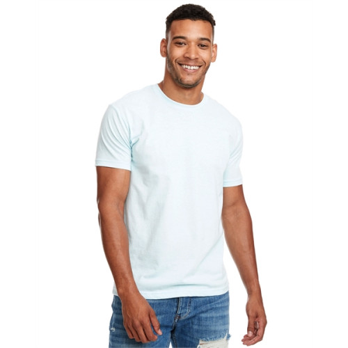 Unisex CVC Crewneck T-Shirt