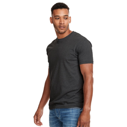 Unisex CVC Crewneck T-Shirt