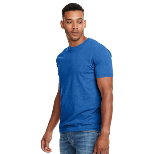 Unisex CVC Crewneck T-Shirt