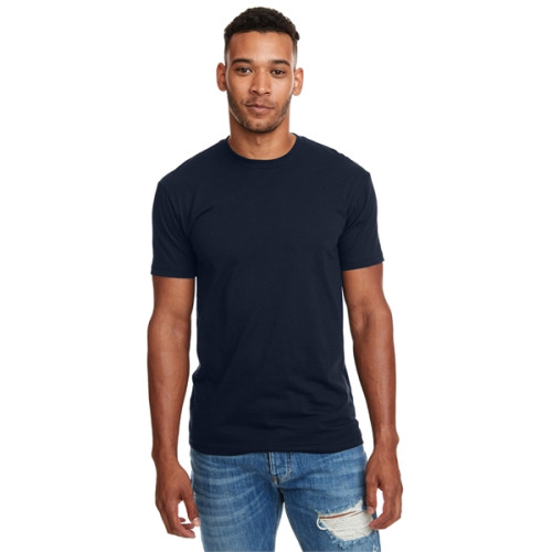 Unisex CVC Crewneck T-Shirt