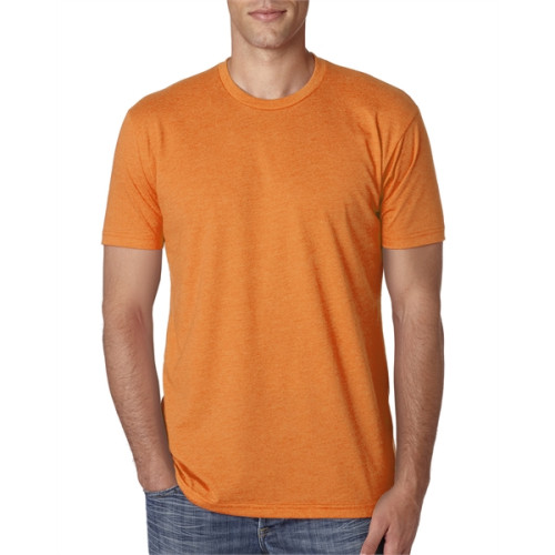Unisex CVC Crewneck T-Shirt