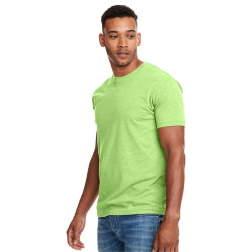 Unisex CVC Crewneck T-Shirt
