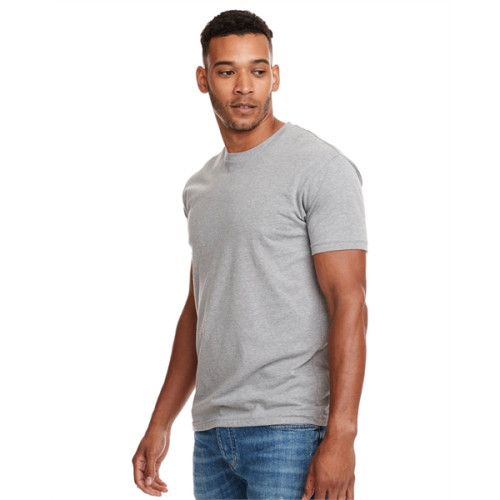 Unisex CVC Crewneck T-Shirt