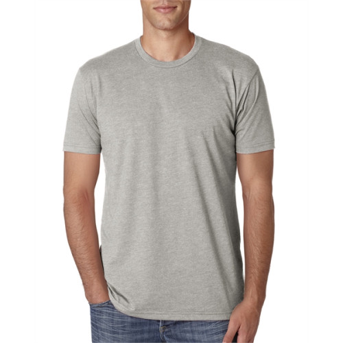 Unisex CVC Crewneck T-Shirt