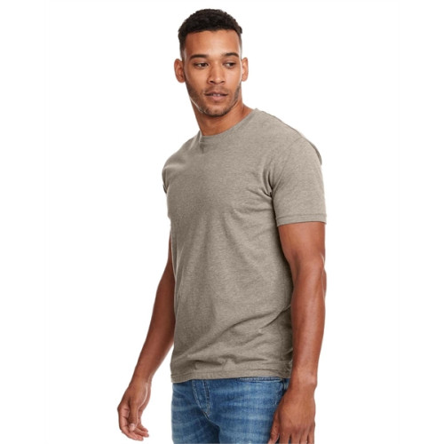 Unisex CVC Crewneck T-Shirt