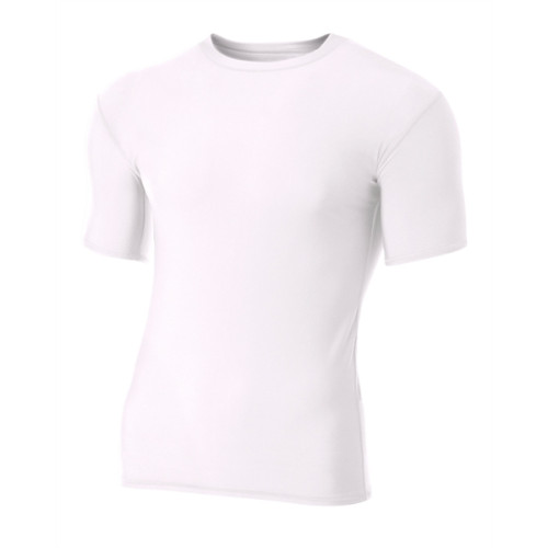 Youth Short Sleeve Compression T-Shirt