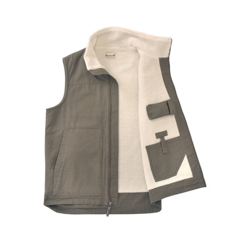 Backpacker Men's Tall Conceal Carry Vest