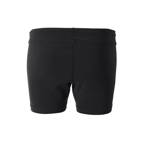 A4 Ladies' 4" Volleyball Short