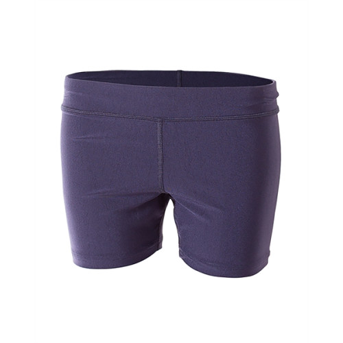 A4 Ladies' 4" Volleyball Short