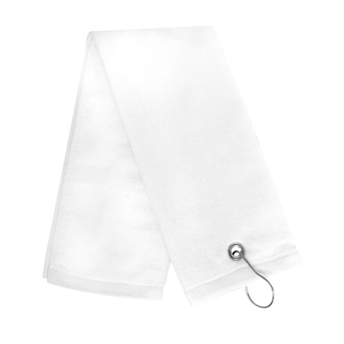 UltraClub by Carmel Towel Ultra Plush Trifold Golf Towel ...