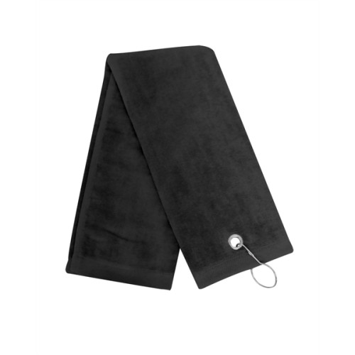 UltraClub by Carmel Towel Ultra Plush Trifold Golf Towel ...