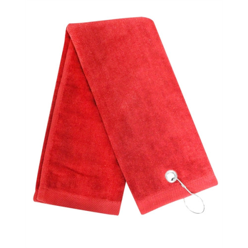 UltraClub by Carmel Towel Ultra Plush Trifold Golf Towel ...