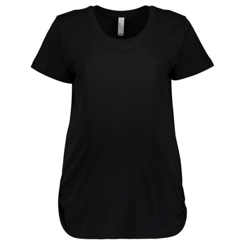 LAT Ladies' Maternity Fine Jersey T-Shirt