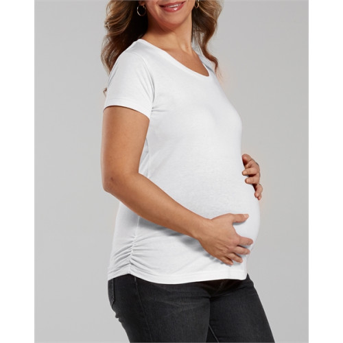 LAT Ladies' Maternity Fine Jersey T-Shirt