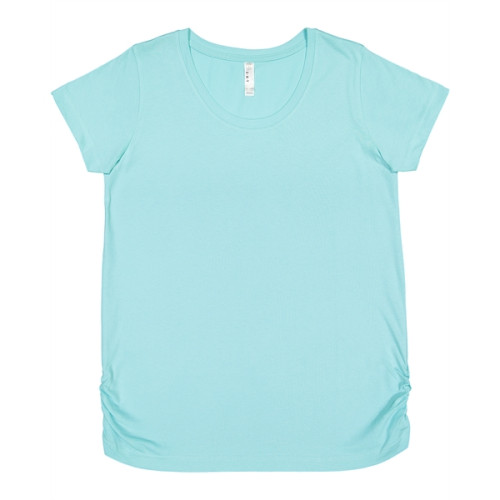 LAT Ladies' Maternity Fine Jersey T-Shirt