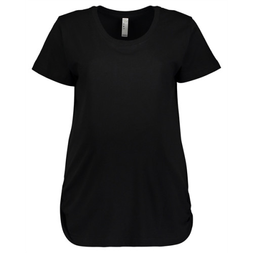 LAT Ladies' Maternity Fine Jersey T-Shirt