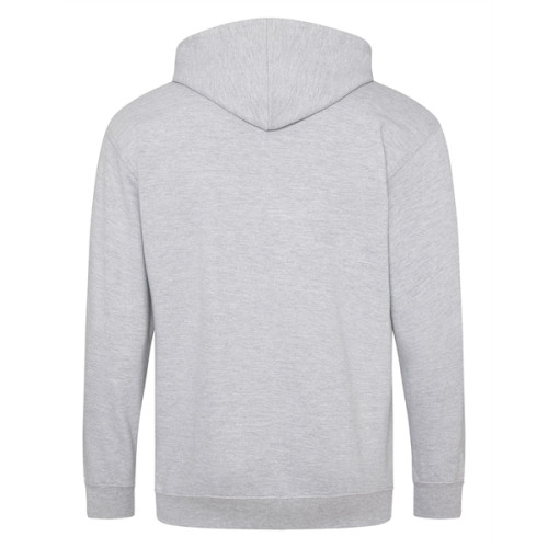Men's 80/20 Midweight College Full-Zip Hooded Sweatshirt