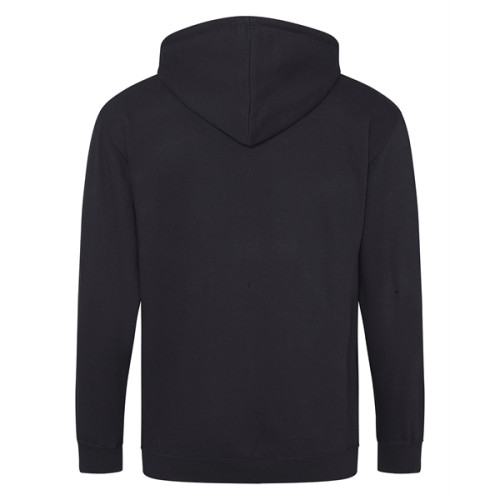 Men's 80/20 Midweight College Full-Zip Hooded Sweatshirt