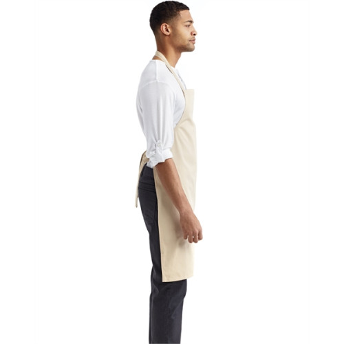 Organic Cotton Bib Apron