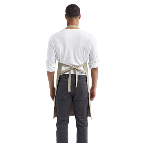 Organic Cotton Bib Apron