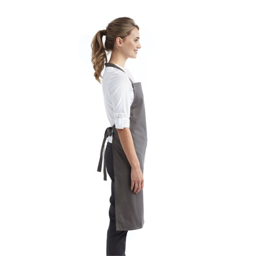 Organic Cotton Bib Apron