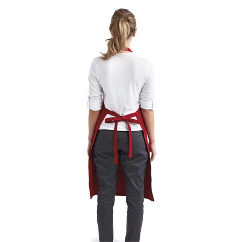 Organic Cotton Bib Apron