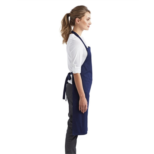 Organic Cotton Bib Apron