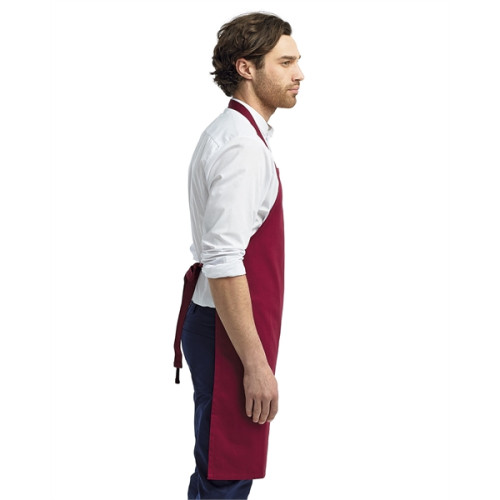 Organic Cotton Bib Apron