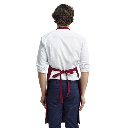 Organic Cotton Bib Apron