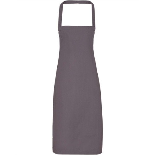 Organic Cotton Bib Apron