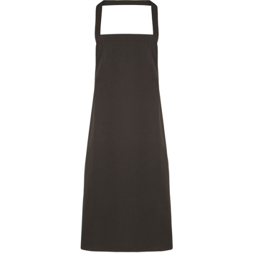 Organic Cotton Bib Apron