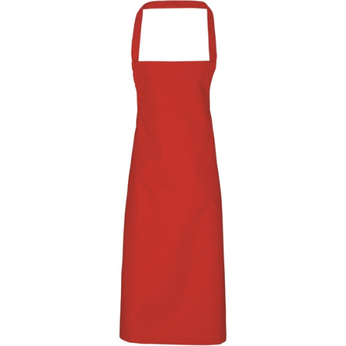 Organic Cotton Bib Apron