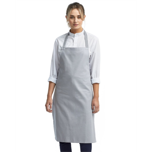 Organic Cotton Bib Apron