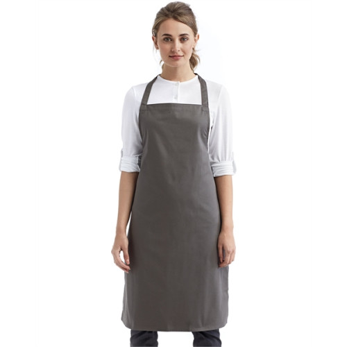 Organic Cotton Bib Apron